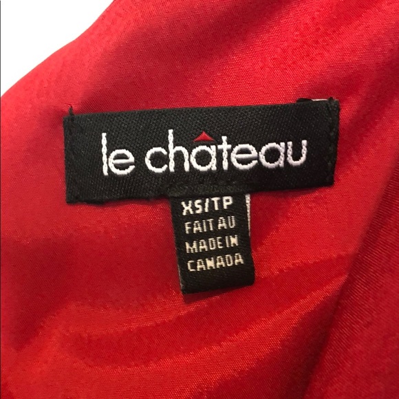 Le Chateau Dress - Picture 3 of 3